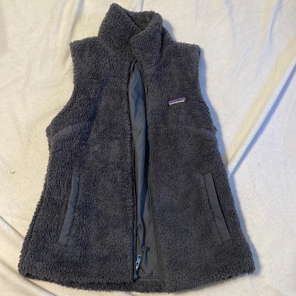 Patagonia vest